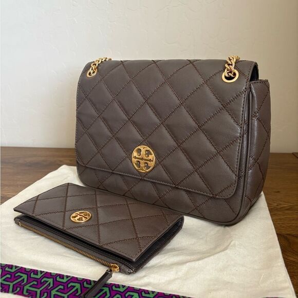 Tory Burch Will Bag and Wallet - Picture 3 of 9